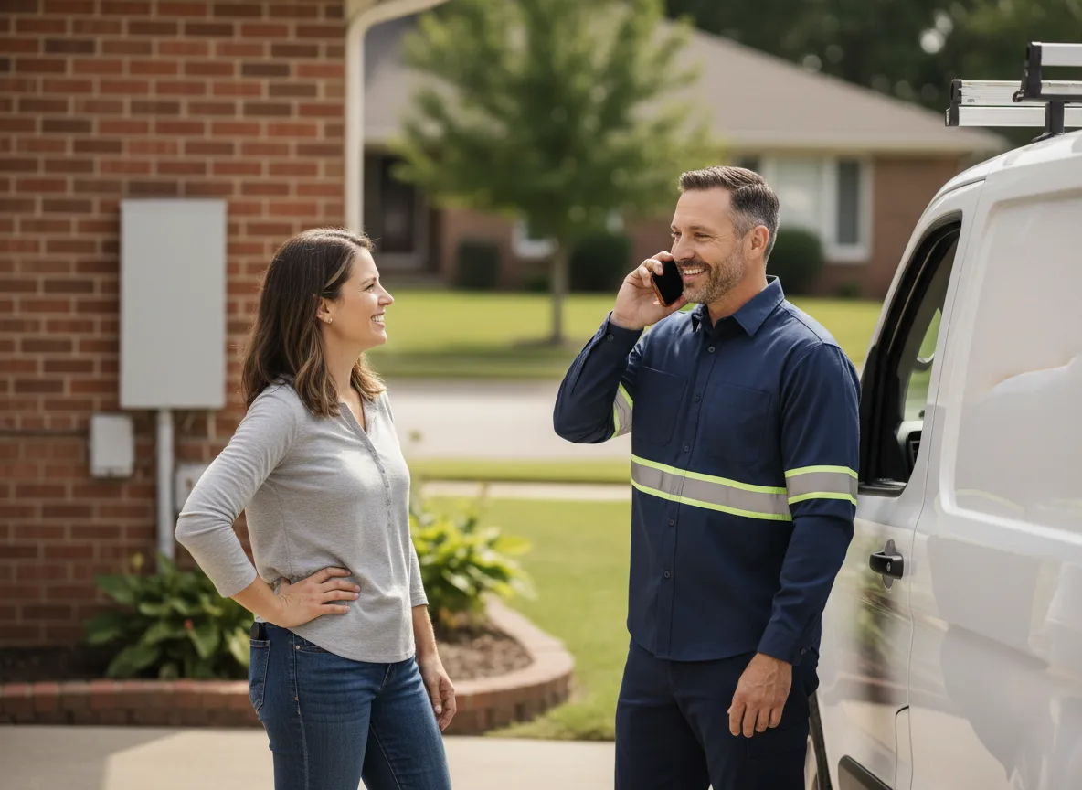 Electrical repair frequently asked questions in Evening Shade, AR